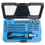 КВТ Набор отверток с битами "Мастер" НБ-79 79775 KVT