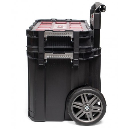 КВТ Многоуровневый мобильный органайзер для инструмента KETER 79814 KVT КВТ Многоуровневый мобильный органайзер для инструмента KETER 79814 KVT