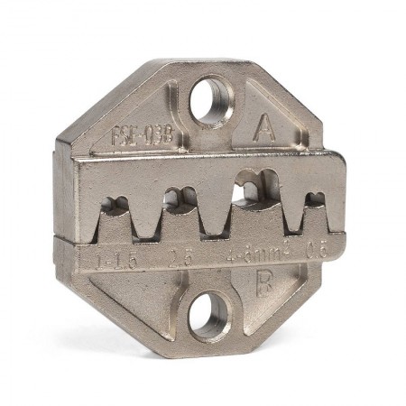 КВТ Пресс-клещи с набором матриц CTN 80102 KVT КВТ Пресс-клещи с набором матриц CTN 80102 KVT