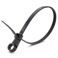 КВТ Стяжки нейлоновые КСО 8х380 80535 (цена за уп.) KVT