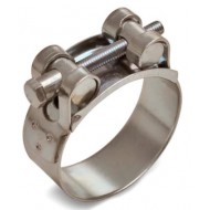 КВТ Хомут силовой ROBUST из нержавеющей стали SR 86-91/W2 (мин. партия 10 шт.) 80582 KVT