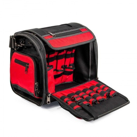 КВТ Сумка монтажника С-21 серия «ПРОФИ» 81202 KVT КВТ Сумка монтажника С-21 серия «ПРОФИ» 81202 KVT