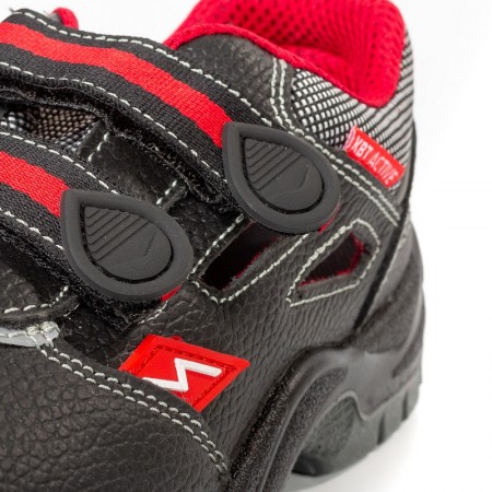 КВТ Защитные ботинки с перфорацией Active Light р-р 42 81241 KVT КВТ Защитные ботинки с перфорацией Active Light р-р 42 81241 KVT