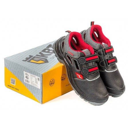 КВТ Защитные ботинки с перфорацией Active Light р-р 45 81245 KVT КВТ Защитные ботинки с перфорацией Active Light р-р 45 81245 KVT