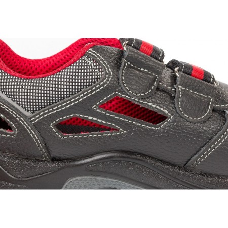 КВТ Защитные ботинки с перфорацией Active Light р-р 47 81247 KVT КВТ Защитные ботинки с перфорацией Active Light р-р 47 81247 KVT