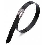 КВТ Стяжка стальная СКС-П (316) 7,9x500 (10шт.) 81965 KVT