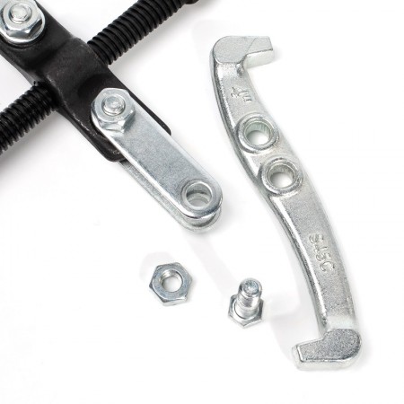 КВТ Съемник механический трехлапковый СМ-80Т 82125 KVT КВТ Съемник механический трехлапковый СМ-80Т 82125 KVT