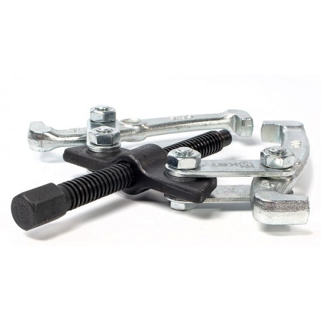 КВТ Съемник механический трехлапковый СМ-80Т 82125 KVT КВТ Съемник механический трехлапковый СМ-80Т 82125 KVT