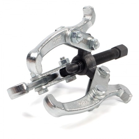 КВТ Съемник механический трехлапковый СМ-80Т 82125 KVT КВТ Съемник механический трехлапковый СМ-80Т 82125 KVT