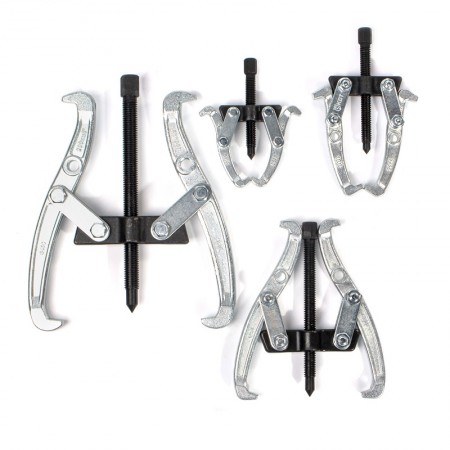 КВТ Съемник механический трехлапковый СМ-110Т 82126 KVT КВТ Съемник механический трехлапковый СМ-110Т 82126 KVT