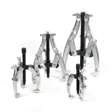 КВТ Съемник механический двухлапковый СМ-80Д 82129 KVT КВТ Съемник механический двухлапковый СМ-80Д 82129 KVT