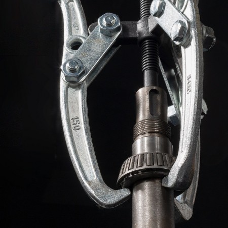 КВТ Съемник механический двухлапковый СМ-110Д 82130 KVT КВТ Съемник механический двухлапковый СМ-110Д 82130 KVT