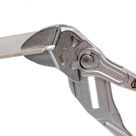 КВТ Клещи переставные - гаечный ключ 180 мм 82147 KVT КВТ Клещи переставные - гаечный ключ 180 мм 82147 KVT