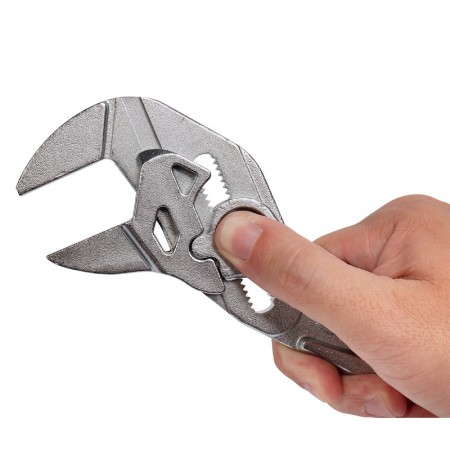 КВТ Клещи переставные - гаечный ключ 180 мм 82148 KVT КВТ Клещи переставные - гаечный ключ 180 мм 82148 KVT