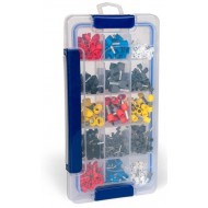 КВТ Набор втулочных наконечников НШВИ №8 82885 KVT