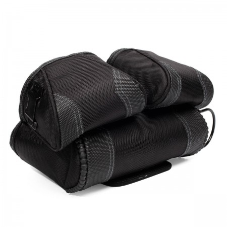 КВТ Сумка поясная модульная на клипсе СМ-02 83136 KVT КВТ Сумка поясная модульная на клипсе СМ-02 83136 KVT