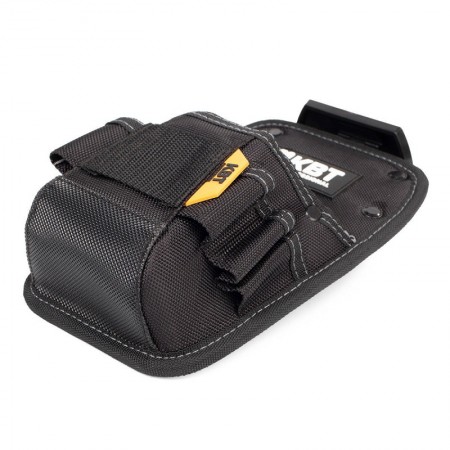 КВТ Сумка поясная модульная на клипсе СМ-03 83137 KVT КВТ Сумка поясная модульная на клипсе СМ-03 83137 KVT