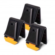 КВТ Набор дополнительных клипс, 3 шт. СМ 83140 KVT