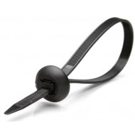 КВТ Стяжки нейлоновые КСК 8*380 (100шт.) 83504 KVT