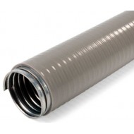 КВТ Металлорукав в ПВХ-кожухе МГ-ПУнг-LS 25 "TITAN" (мин партия 50 шт.) 83590 KVT