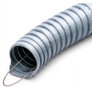 КВТ Металлорукав Р3-Ц 32 с протяжкой (мин партия 25 шт.) 83778 KVT