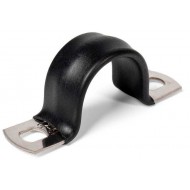 КВТ Скоба металлическая СМД-П (INOX) 25-26 (мин. партия 20 шт.) 83802 KVT