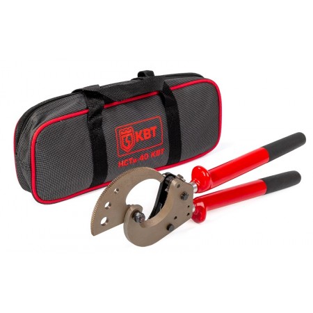 КВТ Секторные ножницы диэлектрические для резки проводов АС и бронированных кабелей НСТи-40 84395 KVT КВТ Секторные ножницы диэлектрические для резки проводов АС и бронированных кабелей НСТи-40 84395 KVT