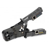 КВТ Кримпер для обжима RJ-разъемов JT-03T 84493 KVT