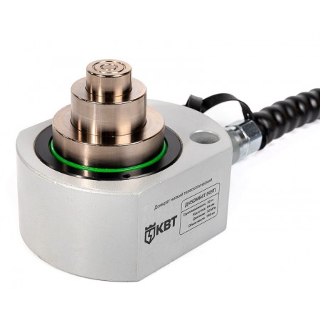 КВТ Домкрат низкий телескопический ДН-10М25Т 84593 KVT КВТ Домкрат низкий телескопический ДН-10М25Т 84593 KVT