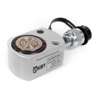 КВТ Домкрат низкий телескопический ДН-30М53Т 84595 KVT