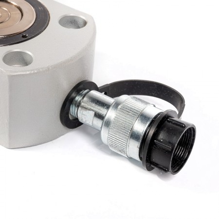 КВТ Домкрат низкий телескопический ДН-100М68Т 84597 KVT КВТ Домкрат низкий телескопический ДН-100М68Т 84597 KVT