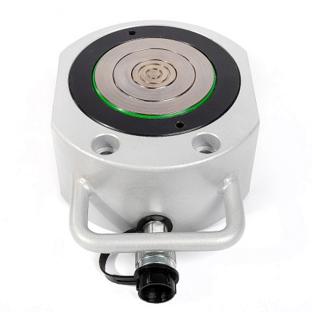 КВТ Домкрат низкий телескопический ДН-100М68Т 84597 KVT КВТ Домкрат низкий телескопический ДН-100М68Т 84597 KVT