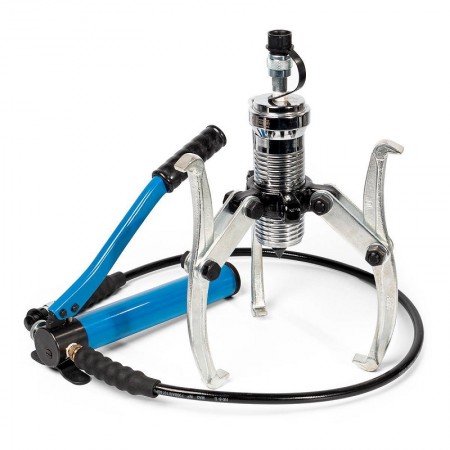 КВТ Съемник гидравлический с выносным насосом СГН-20 84631 KVT КВТ Съемник гидравлический с выносным насосом СГН-20 84631 KVT