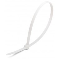 КВТ Стяжки нейлоновые НСС «EasyFix» 4х250 (б) (100 шт.) 84803 KVT