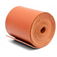 КВТ Лента терм. с клеевым подслоем ТЛК-50-1.0-5 красная (5м) 84912 KVT