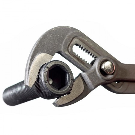 КВТ Клещи переставные 180 мм КВТ Клещи переставные 180 мм