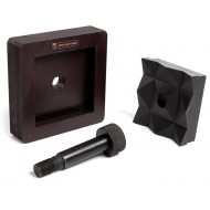 КВТ Матрица для пробивки отверстий МПО-113х113 85311 KVT