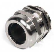 КВТ Кабельный ввод MG-M-25 (INOX) (мин партия 10 шт.) Fortisflex 85436 KVT