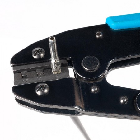 КВТ Пресс-клещи CTB-13 85447 KVT КВТ Пресс-клещи CTB-13 85447 KVT