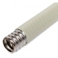 КВТ Гофрорукав GRP (INOX) 25A (мин партия 30 шт.) Fortisflex 86638 KVT