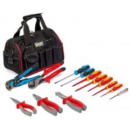 КВТ Набор инструментов "Эксплуатационщик" НИЭ-07 87135 KVT