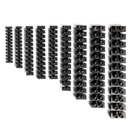 КВТ Зажим винтовой ЗВИнг-10А (1.5-6.0мм2) (чер) (мин партия 10 шт.) 87162 KVT КВТ Зажим винтовой ЗВИнг-10А (1.5-6.0мм2) (чер) (мин партия 10 шт.) 87162 KVT