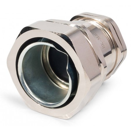 КВТ Ввод кабельный для металлорукава латунный ВК-М40(22-30 мм)-МР38 (мин партия 4 шт.) Fortisflex 87955 KVT КВТ Ввод кабельный для металлорукава латунный ВК-М40(22-30 мм)-МР38 (мин партия 4 шт.) Fortisflex 87955 KVT