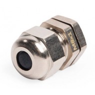 КВТ Ввод кабельный латунный МGM 10 (3-6.5 мм) (мин партия 10 шт.) Fortisflex 87972 KVT