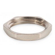 КВТ Гайка латунная ГП-М16 (мин партия 50 шт.) Fortisflex 88231 KVT