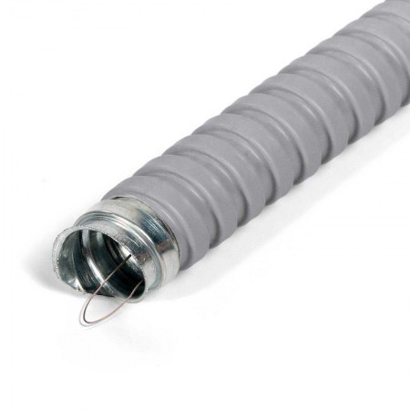 КВТ Металлорукав МРПИнг 15 (сер) с протяжкой (мин партия 50 шт.) Fortisflex 88306 KVT КВТ Металлорукав МРПИнг 15 (сер) с протяжкой (мин партия 50 шт.) Fortisflex 88306 KVT