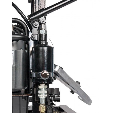 КВТ Съемник гидравлический транспортируемый с выносным насосом СГНт-100У серия ПРОФИ 88608 KVT КВТ Съемник гидравлический транспортируемый с выносным насосом СГНт-100У серия ПРОФИ 88608 KVT