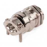 КВТ Ввод кабельный латунный MGM-DL 20 (6-12 мм) (мин партия 10 шт.) Fortisflex 88633 KVT