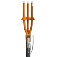 КВТ Муфта кабельная концевая 3КНТп-10-25/50 (пайка) 88758 KVT