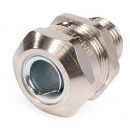 КВТ Муфта вводная латунная ВМ-Л-10-М16 (мин партия 10 шт.) Fortisflex 88853 KVT